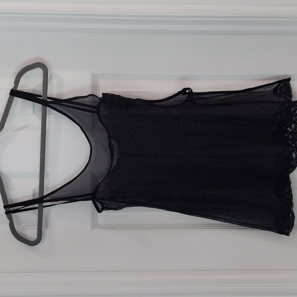 Y2K  Babydoll Lingerie